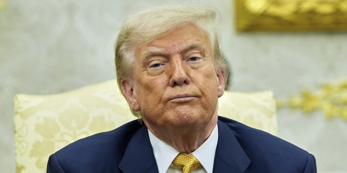 A Donald Trump è stata diagnosticata un’insufficienza venosa cronica, una condizione comune che causa gonfiore alle gambe